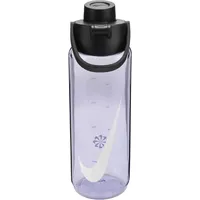 Nike Unisex TR Renew Recharge 700ml, Trinkflasche Light Thistle/Black/White
