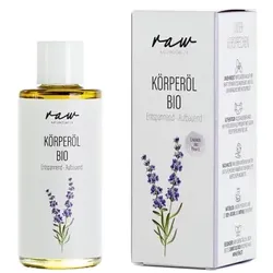 raw Körperöl Entspannend