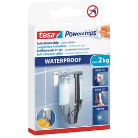 Tesa Klebestreifen Waterproof Large 6 Stück