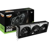 Inno3D GeForce RTX 5080 X3 OC 16GB GDDR7, HDMI, 3x DP (N50803-16D7X-17603930)