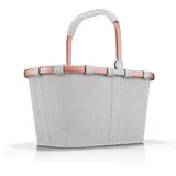 Reisenthel carrybag frame twist sky rose