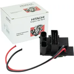 Hitachi Widerstand Regler Innenraumgebläse Passend Für Renault Clio 132608: Widerstand, Innenraumgebläse Abakus: 133042013 Aks Dasis: 188084n Ava Qual