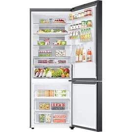 Samsung RB53DG703CB1EF  Kühl-Gefrierkombination (538 l, 2030 mm hoch, Schwarz)