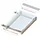 Scobalit Doppelstegplatten 16 mm Farblos Klar | 16/32 Esthetics Polycarbonat Doppelstegplatte