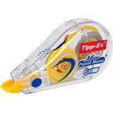 TIPP-EX Korrekturroller Mini Pocket Mouse 5 mm x 6 m 3 St.