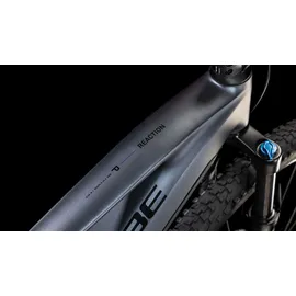 Cube Reaction Hybrid Pro 800 27,5 Zoll metallicgrey ́n ́black S