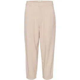 Kaffe Anzughose Beige 34