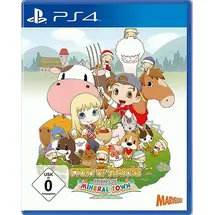 Story of Seasons: Friends of Mineral Town