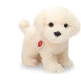 Teddy-Hermann Teddy Hermann Malteser stehend 23 cm
