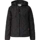QS Wattierte Jacke Unisex Schwarz XS