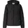 QS Wattierte Jacke Unisex Schwarz XS