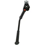 HEBIE LEX S 260-300 Mm Seitenständer – Erwachsene Fahrradstände, schwarz, 24