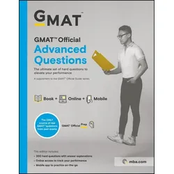 GMAT Official Advanced Questions