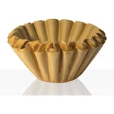 Bartscher Korbfilterpapier 1000er, Korb, Kaffeefilter, 1000 Stück