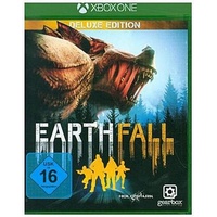 Flashpoint Earthfall Deluxe Edition Xbox One