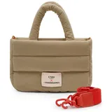 LES VISIONNAIRES Unio Cortina S Handtasche S 32 cm braun