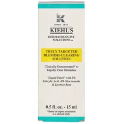 Kiehl's Truly Targeted Blemish-Clearing Solution 15 ml