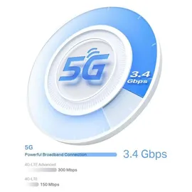 TP-Link Deco X3000-5G WLAN Router
