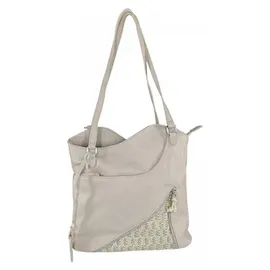 Rieker H1025-60 Umhängetasche Kunstleder Beige