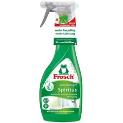 Frosch® Spiritus Glas-Reiniger 500ml Flasche