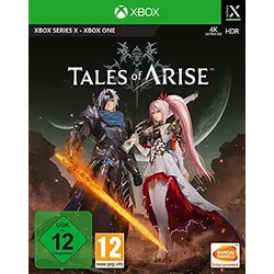 Tales of Arise [für Xbox One] | kostenloses Upgrade auf Xbox Series X | Zustand: Neu & original versiegelt