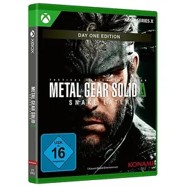 Metal Gear Solid Delta: Snake Eater - Day 1 Edition [Xbox Series X]