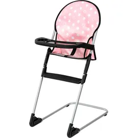 Bayer Design Cosy Set Sterne Rosa