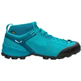 Salewa Alpenviolet GTX W malta/lagoon green 38