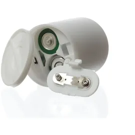 MARELIDA LED Mini Kerze 10 cm weiß