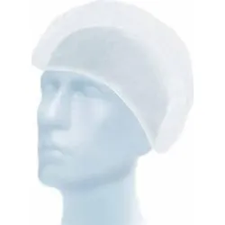 Meditrade® Baretthauben weiß