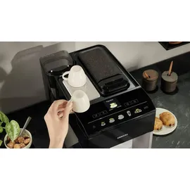 Siemens EQ.500 integral TQ517D03 edelstahl/klavierlack schwarz