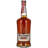 Wild Turkey 101 Proof Bourbon 50,5% vol 0,7 l