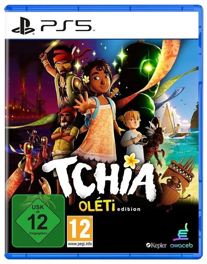 Preisvergleich Produktbild Tchia: Oléti Edition PlayStation 5