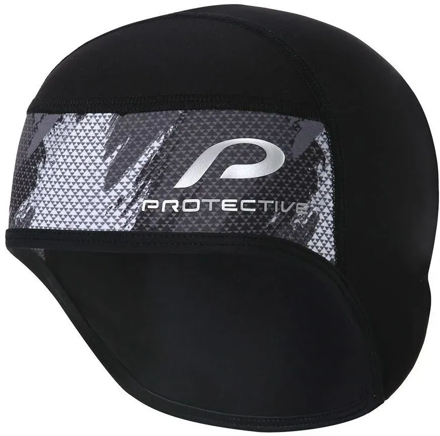 Protective P-underhelmet Cap Wind black (999-unknown) unisize