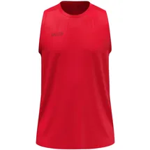 Jako Tanktop Light Flow rot, L
