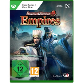 Dynasty Warriors 9 Empires Standard Xbox One