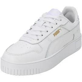 Puma Carina Street puma white-puma white-puma gold 37,5