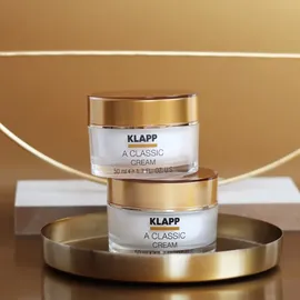 Klapp Cosmetics A Classic Tagescreme 50 ml