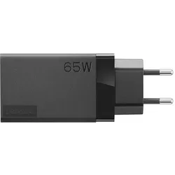 Lenovo 65W USB-C Travel Adapter - Netzteil - Wechselstrom 100-240 V