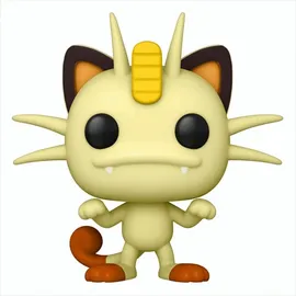 Funko Pokemon - Mauzi 780 Funko Pop! Vinyl Figur - Schwarz/Braun/Gelb