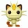 Funko Pokemon - Mauzi 780 Funko Pop! Vinyl Figur - Schwarz/Braun/Gelb