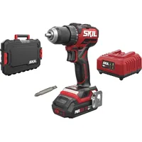SKIL 20V 3065 GA Akku-Bohrschrauber (1x2,0 Ah Koffer)