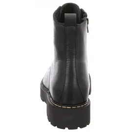 Palpa Schnürstiefelette in schwarz | Gr.: 41