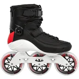 Powerslide Swell Stellar 110 Rot/Schwarz 42