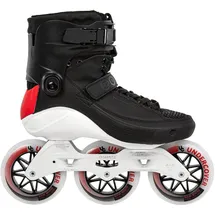 Powerslide Swell Stellar 110 Rot/Schwarz 42