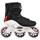 Powerslide Swell Stellar 110 Rot/Schwarz 42