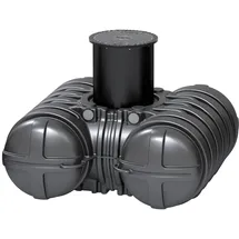ROTH Twinbloc 1.500 Liter, 1.500 Liter