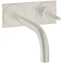 Hansgrohe Axor Uno Einhandmischer Edelstahl Optic