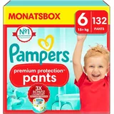 Pampers Premium Protection Pants 17+ kg