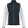 Head Racket Head Club 25 Jacket Junior, navy/white